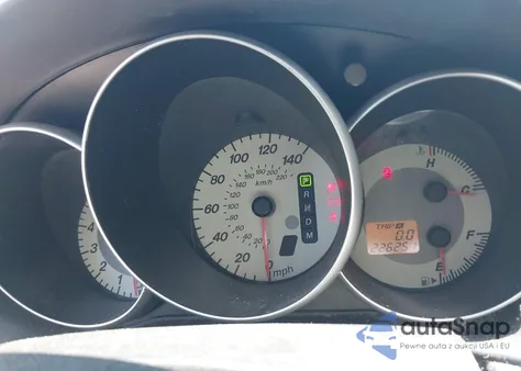 2007 Mazda Mazda3 I z USA, uszkodzony, nr VIN JM1BK32F971769011